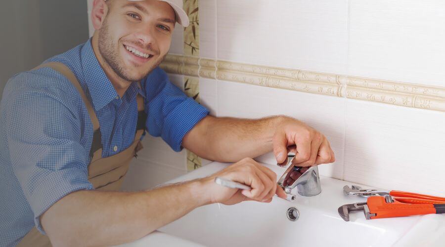 Bathroom Sink Drain Cleaning in Branch, MI